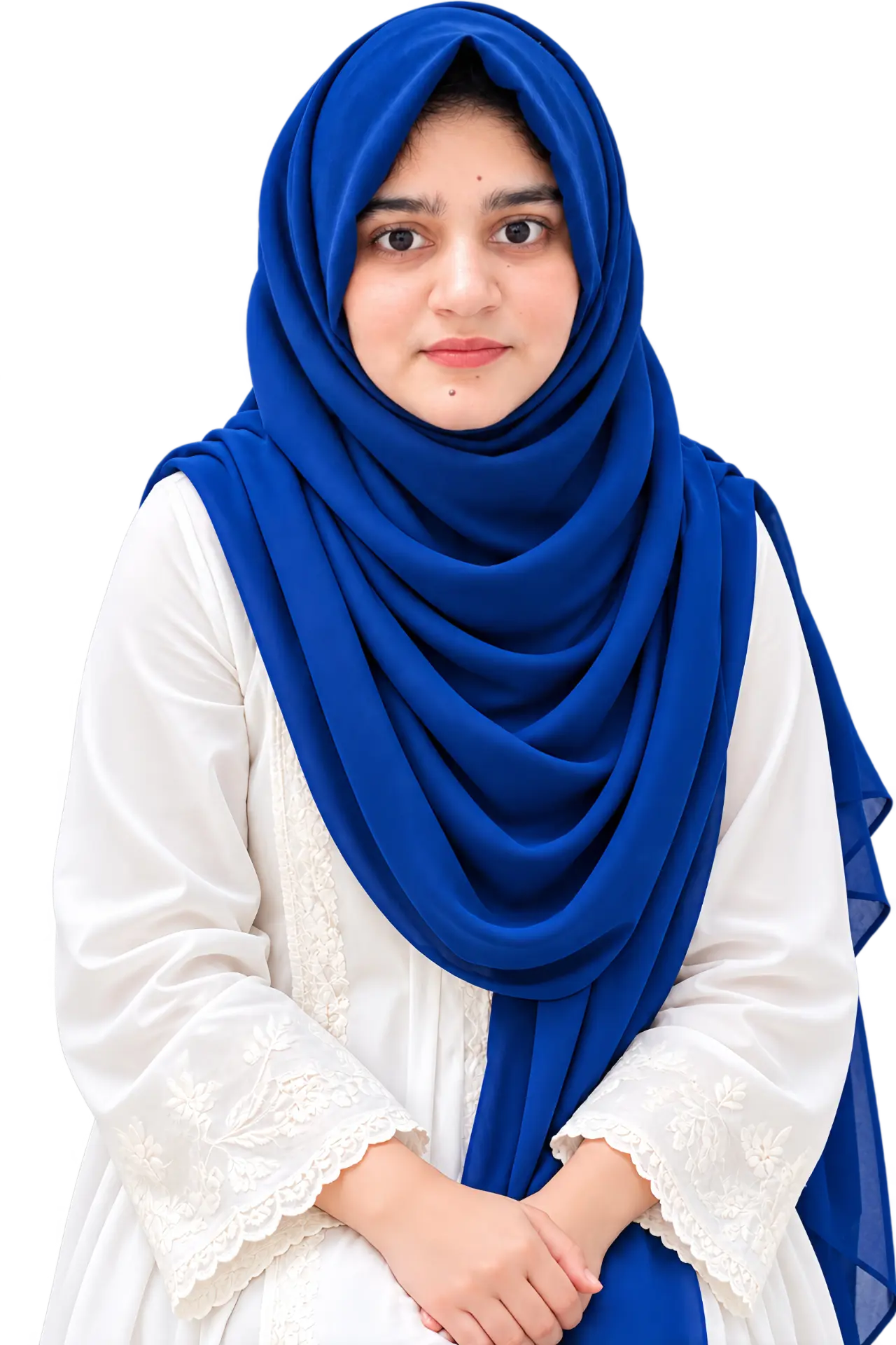 Zainab, Agency CS at Thumbnaile