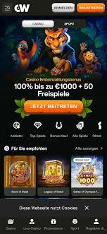 Cashwin Casino España Tu Destino de Entretenimiento y Fortuna