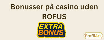 Dansk Casino Uden Om Rufus En Guide til Bedste Spilleoplevelser