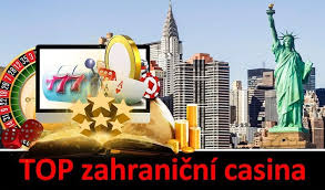 Mezinárodní online casino Objevte svět hazardních her z pohodlí domova