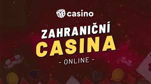 Nejlepší zahraniční online casino 2026 Inovace a zážitky na dosah ruky